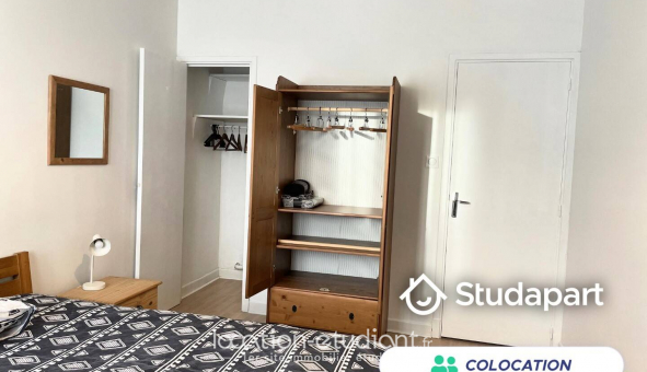 Colocation tudiante Studio à Colomiers (31770)