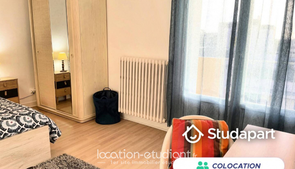 Colocation tudiante Studio à Colomiers (31770)