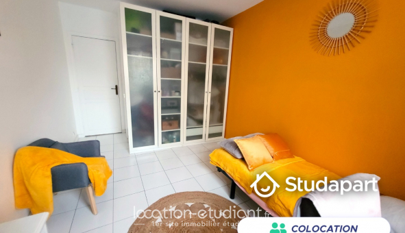 Colocation tudiante Studio à Courbevoie (92400)