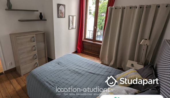 Colocation tudiante Studio à Courbevoie (92400)