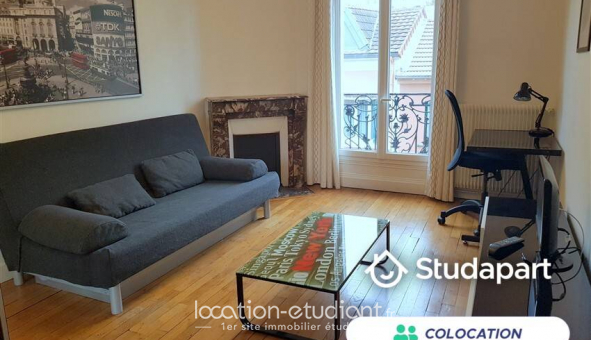 Colocation tudiante Studio à Courbevoie (92400)