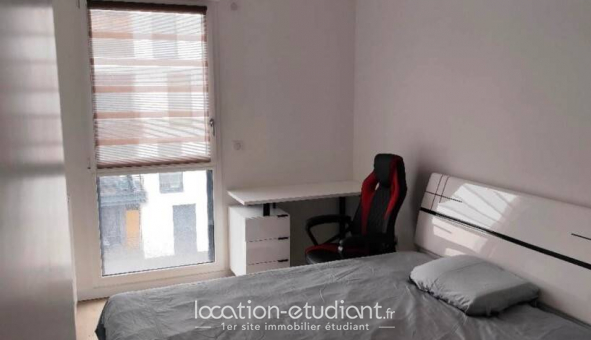 Colocation tudiante Studio à Courbevoie (92400)