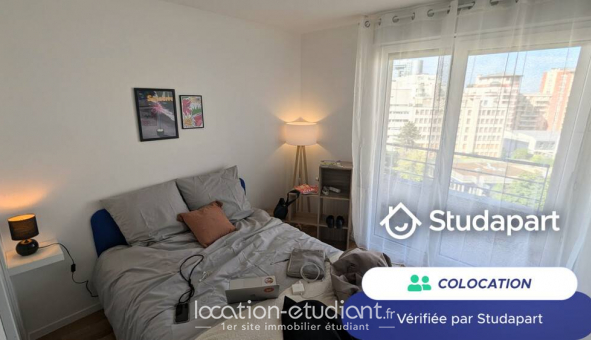 Colocation tudiante Studio à Courbevoie (92400)