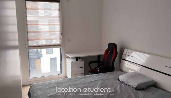 Colocation tudiante Studio à Courbevoie (92400)