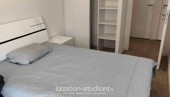 Colocation tudiante Studio à Courbevoie (92400)