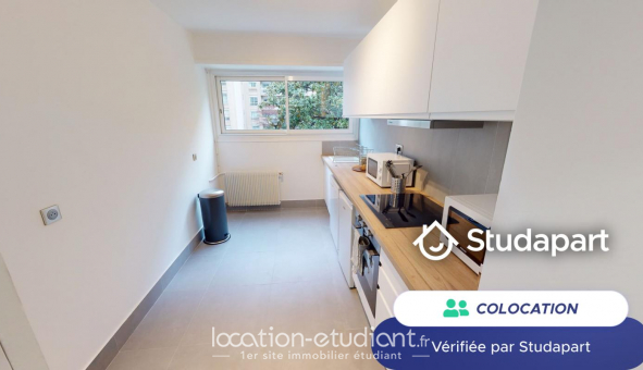 Colocation tudiante Studio à Courbevoie (92400)