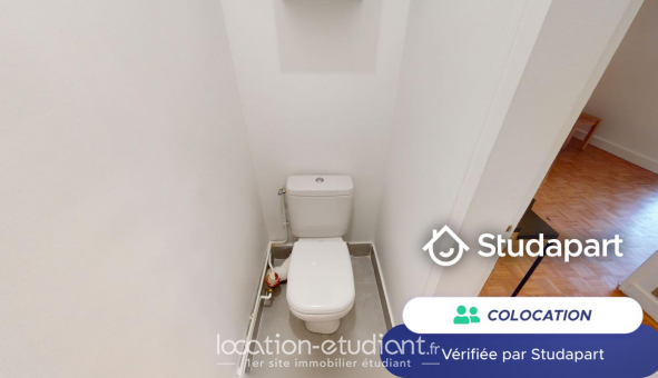 Colocation tudiante Studio à Courbevoie (92400)