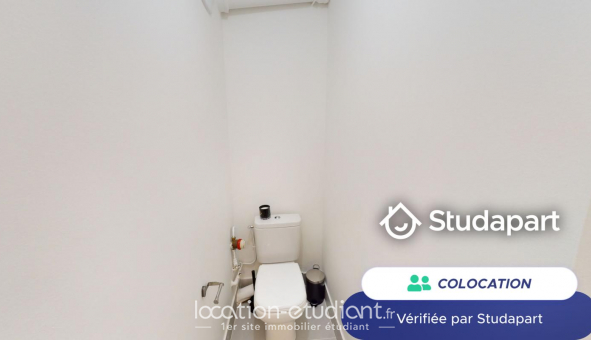 Colocation tudiante Studio à Courbevoie (92400)