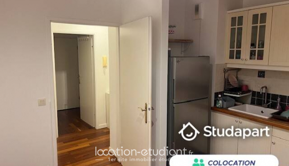 Colocation tudiante Studio à Courdimanche (95800)