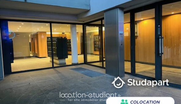 Colocation tudiante Studio à Courdimanche (95800)