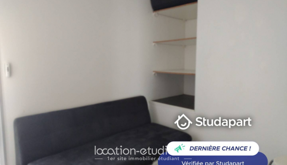 Colocation tudiante Studio à Courdimanche (95800)