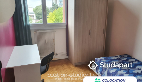 Colocation tudiante Studio à Crteil (94000)