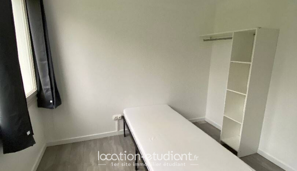 Colocation tudiante Studio à Crteil (94000)