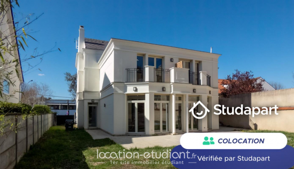 Colocation tudiante Studio à Crteil (94000)