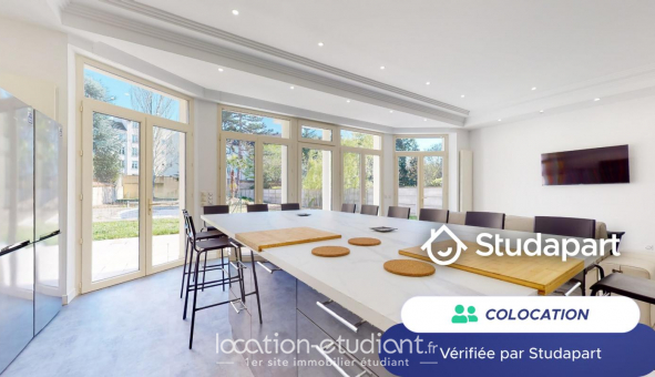 Colocation tudiante Studio à Crteil (94000)