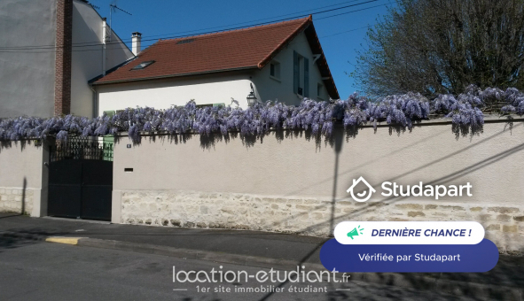 Colocation tudiante Studio à Crteil (94000)