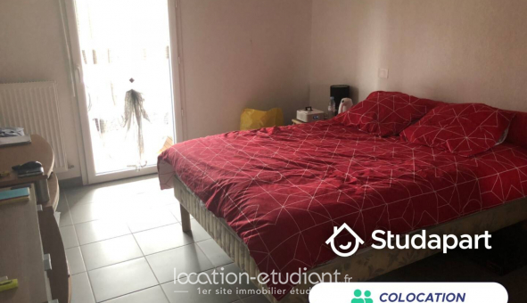 Colocation tudiante Studio à Cugnaux (31270)