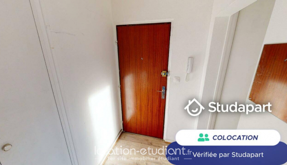 Colocation tudiante Studio à Dijon (21000)