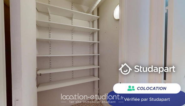 Colocation tudiante Studio à Dijon (21000)