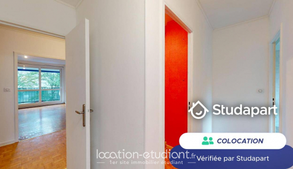 Colocation tudiante Studio à Dijon (21000)