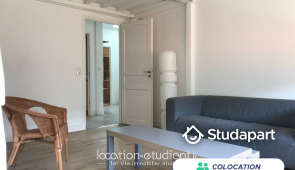 Colocation tudiante Studio à Dijon (21000)