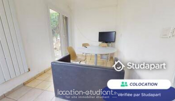 Colocation tudiante Studio à Drancy (93700)