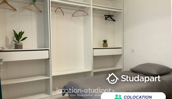 Colocation tudiante Studio à Drancy (93700)