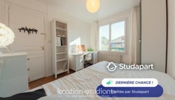 Colocation tudiante Duplex à cully (69130)