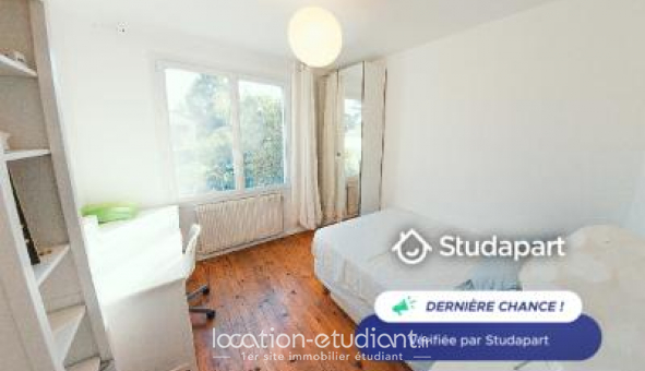 Colocation tudiante Duplex à cully (69130)