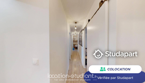 Colocation tudiante Studio à lancourt (78990)