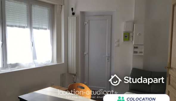 Colocation tudiante Studio à Emmerin (59320)