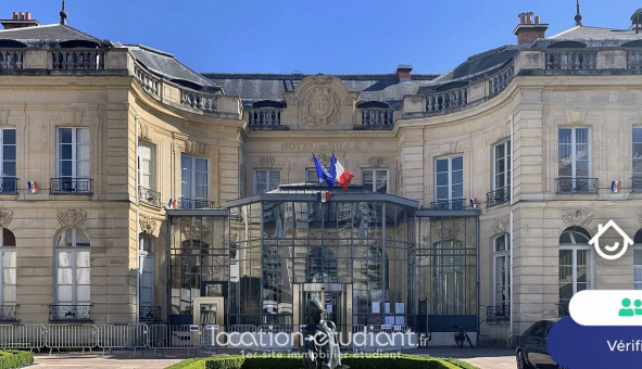 Colocation tudiante Studio à pinay sur Seine (93800)