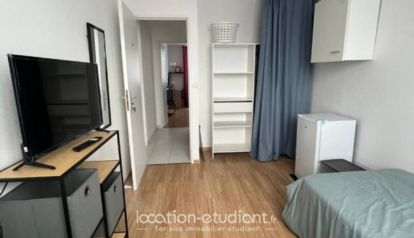 Colocation tudiante Studio à pinay sur Seine (93800)