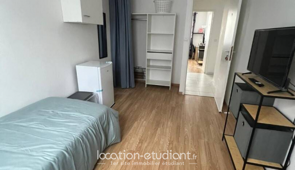 Colocation tudiante Studio à pinay sur Seine (93800)