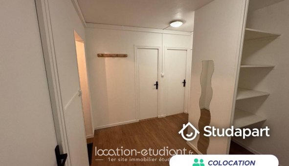 Colocation tudiante Studio à pinay sur Seine (93800)