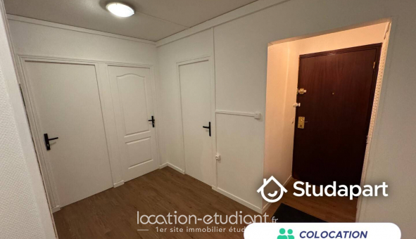 Colocation tudiante Studio à pinay sur Seine (93800)