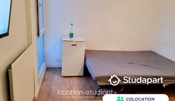 Colocation tudiante Studio à pinay sur Seine (93800)