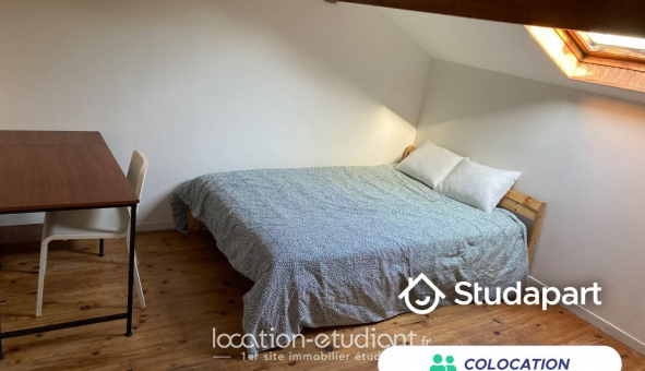 Colocation tudiante Studio à pinay sur Seine (93800)