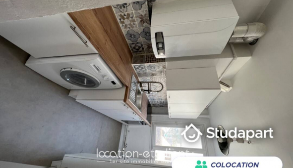 Colocation tudiante Studio à vreux (27000)