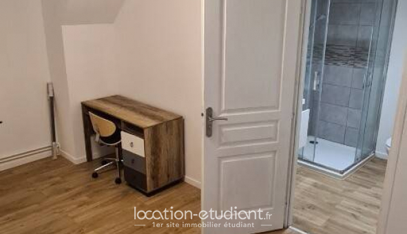 Colocation tudiante Studio à vreux (27000)