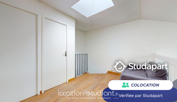 Colocation tudiante Studio à vry (91000)