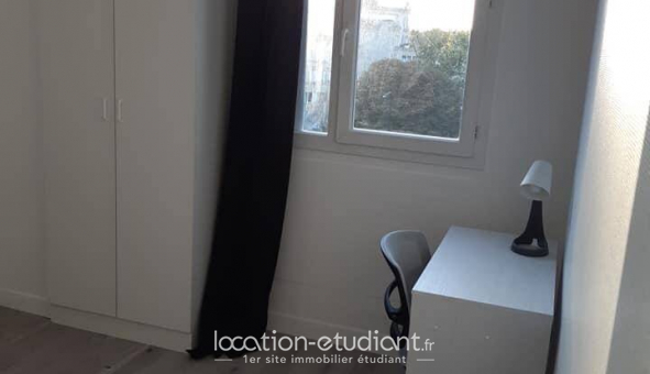 Colocation tudiante Chambre dans une colocation de 10m2