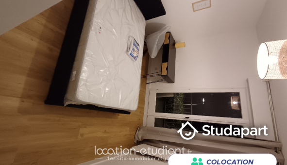 Colocation tudiante Duplex à vry (91000)