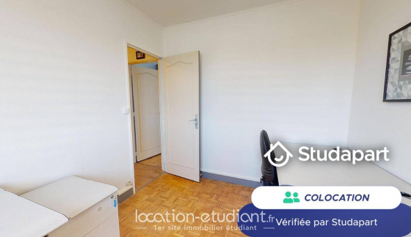 Colocation tudiante Studio à Eysines (33320)