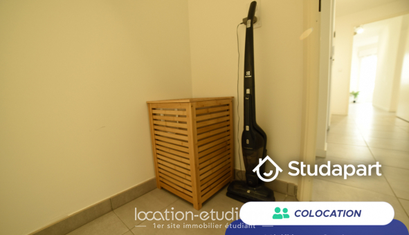 Colocation tudiante Studio à Floirac (33270)