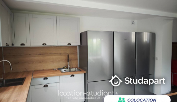 Colocation tudiante Studio à Fontainebleau (77300)