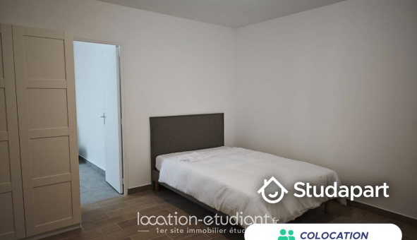 Colocation tudiante Studio à Fontainebleau (77300)