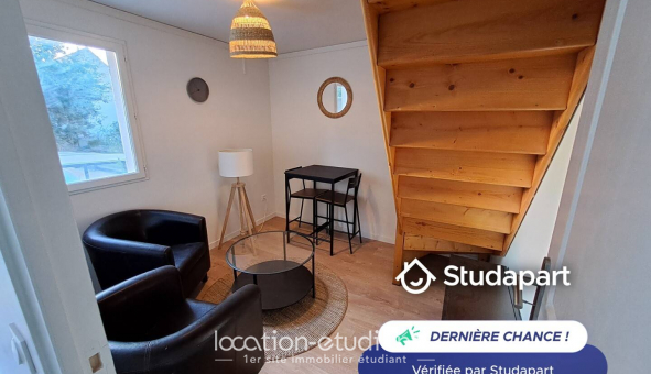 Colocation tudiante Studio à Fontenay le Fleury (78330)