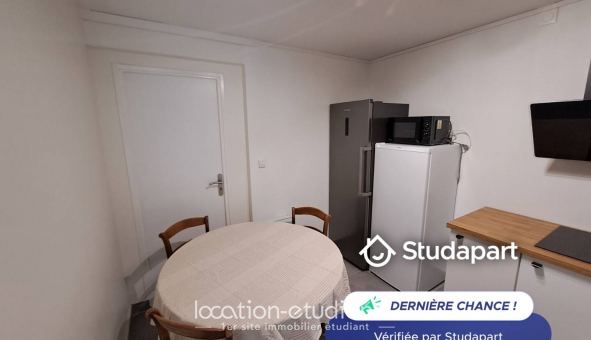 Colocation tudiante Studio à Fontenay le Fleury (78330)