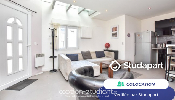 Colocation tudiante Studio à Fontenay sous Bois (94120)